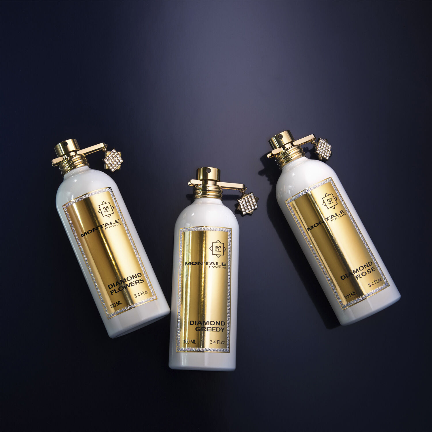 Diamond Flowers EdP 100 ml