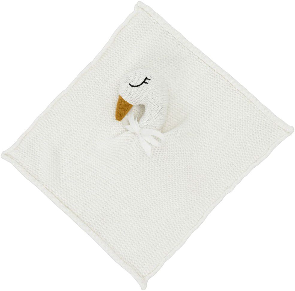 Cuddle Cloth Swan