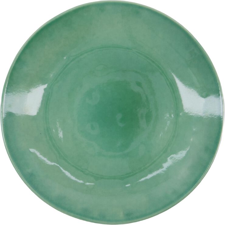Middagstallrik, HDDiva, Grön