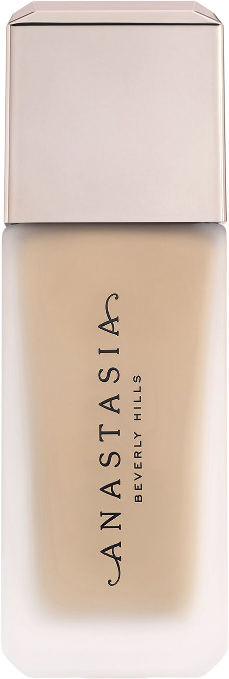 Impeccable Blurring Second-Skin Matte Foundation - Sammetsmatt foundat