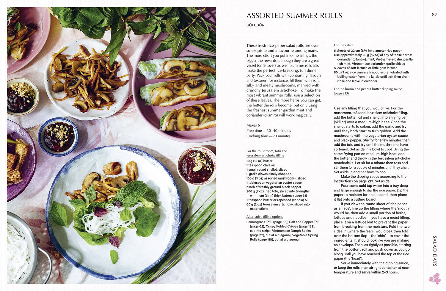 Vietnamese Vegetarian