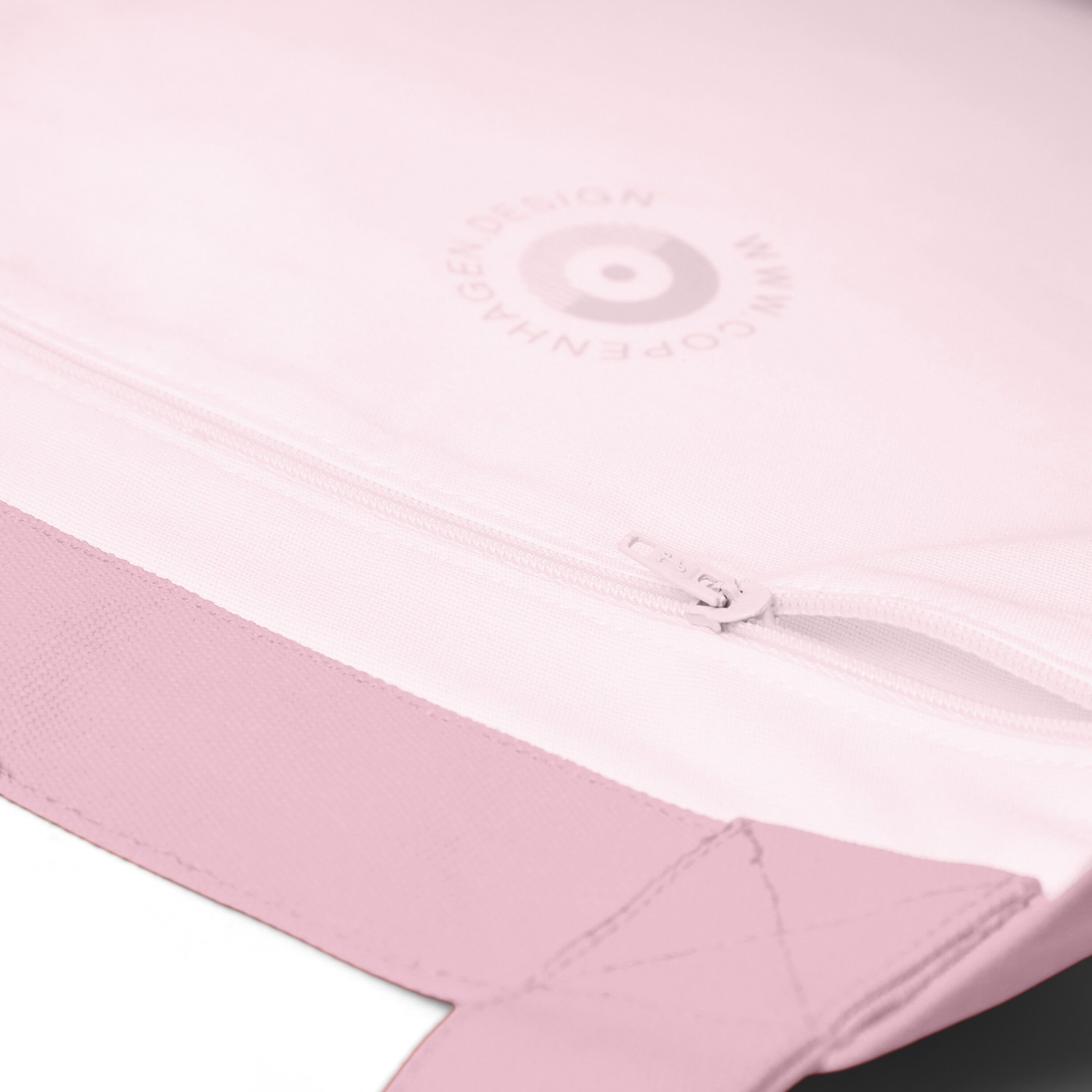 Pantone BEACH BAG - Light Pink