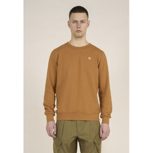 Basic badge sweat - GOTS/Vegan