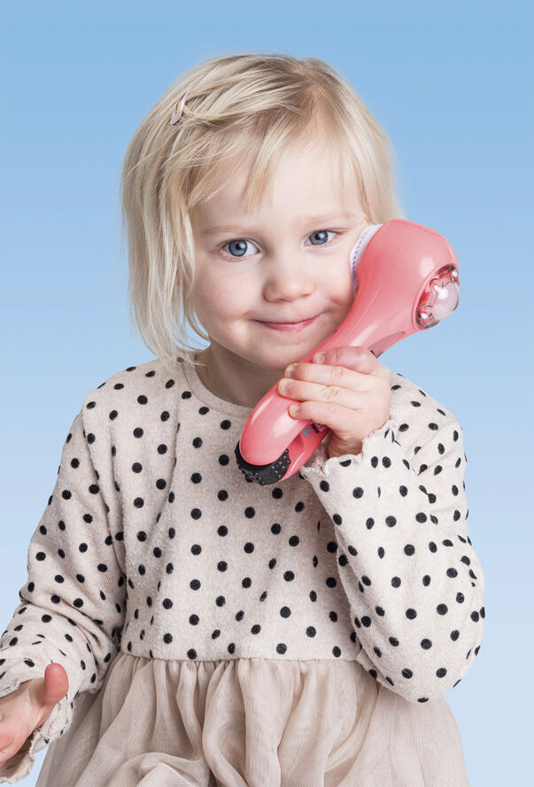 4-GIRLZ EL. ANSIGTSMASSAGE