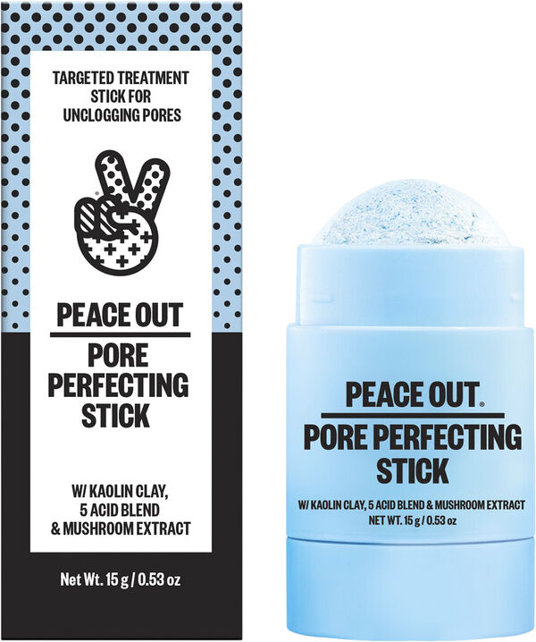 Stift för riktad behandling - Mot tilltäppta porer