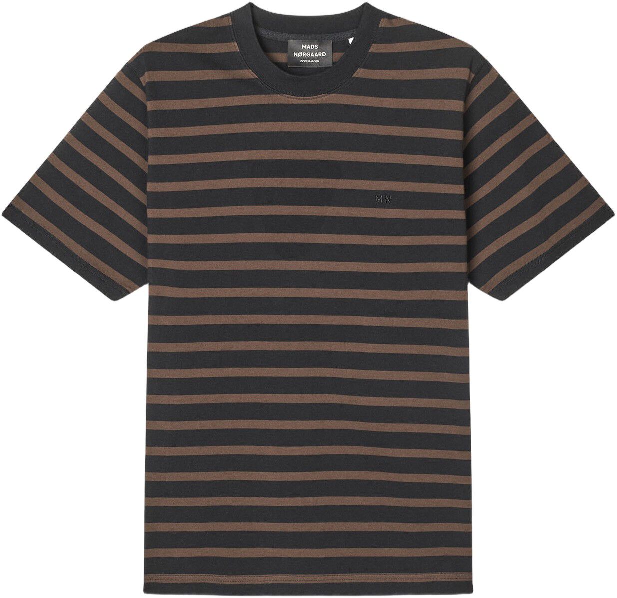 Cotton Jersey Stripe Frode Tee