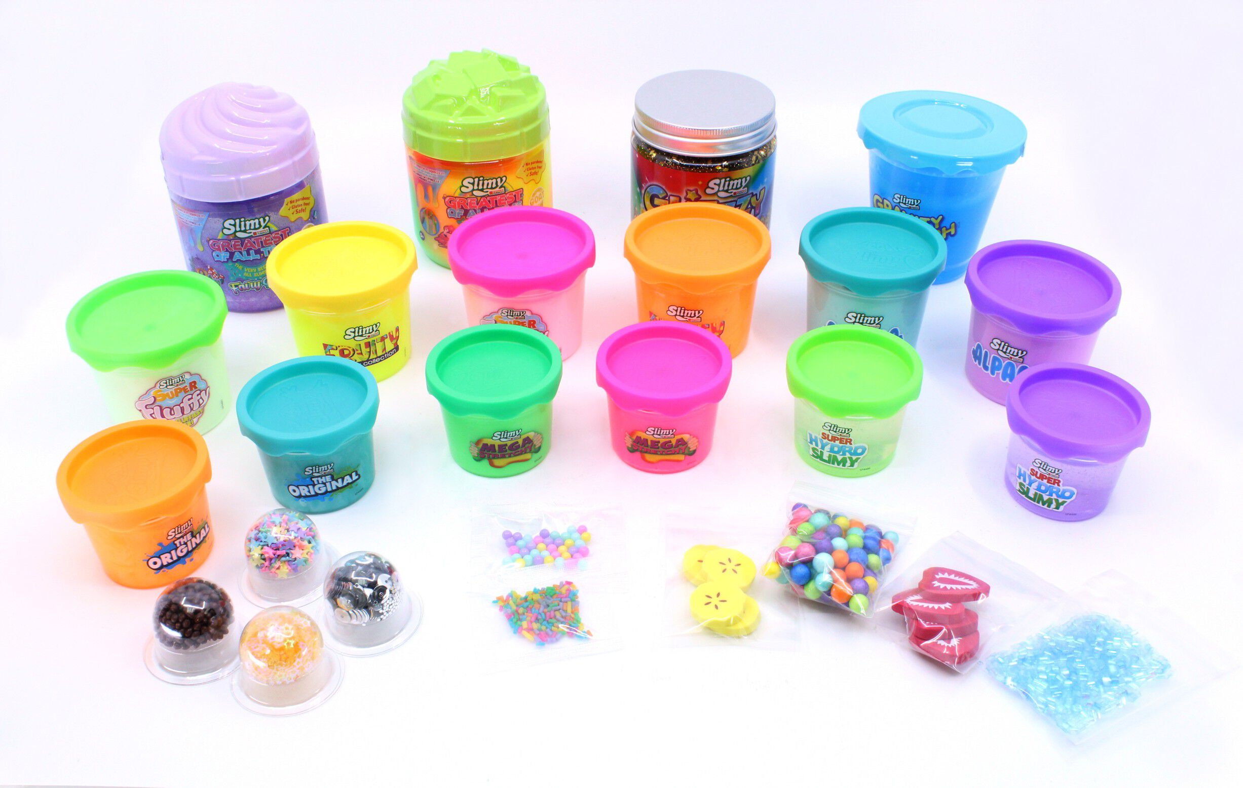 Sensory Compounds Super Combo Set
