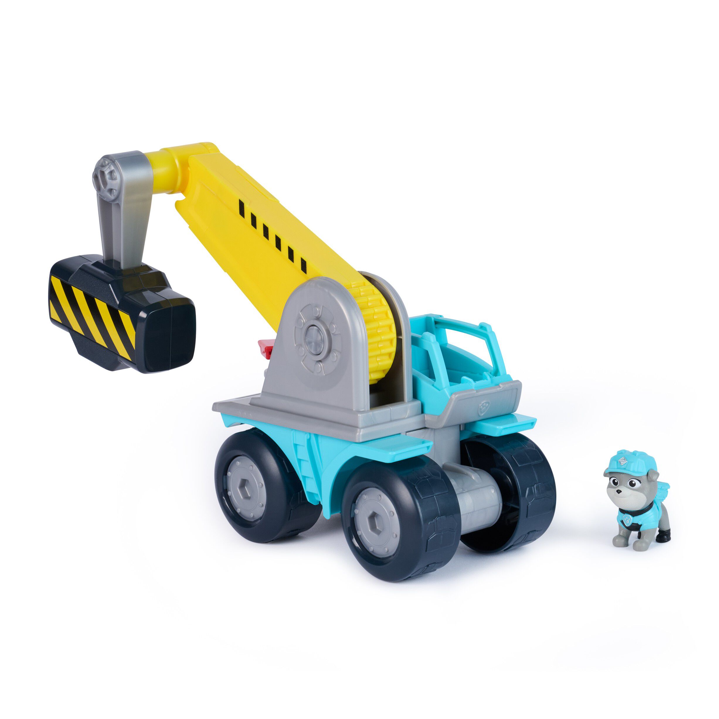 Rubble & Crew Big Build T