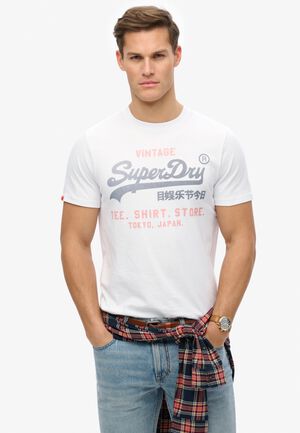 VL HERITAGE RELAXED TEE