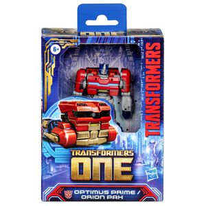 Transforme Prime Changers