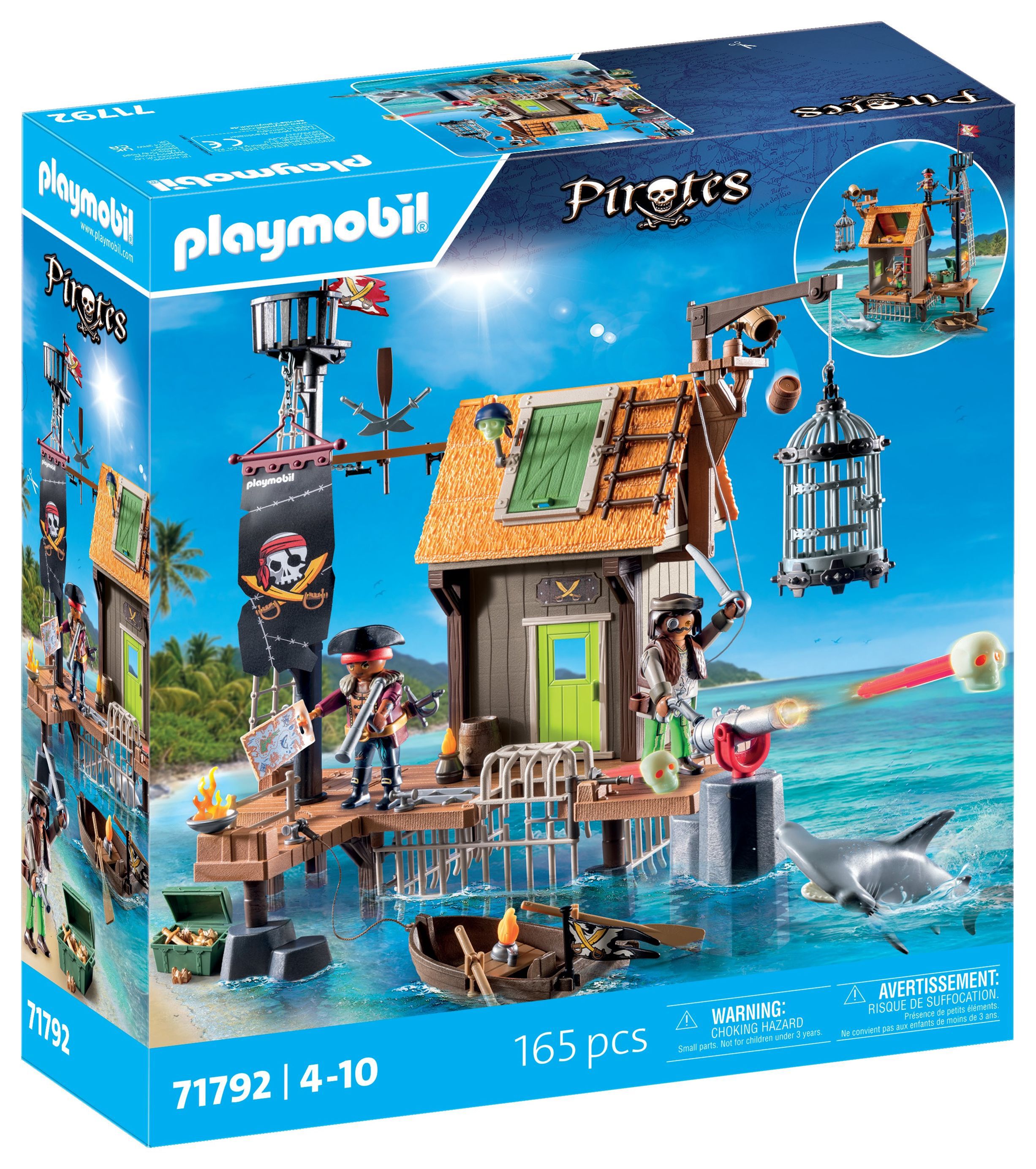 Pirate Harbor