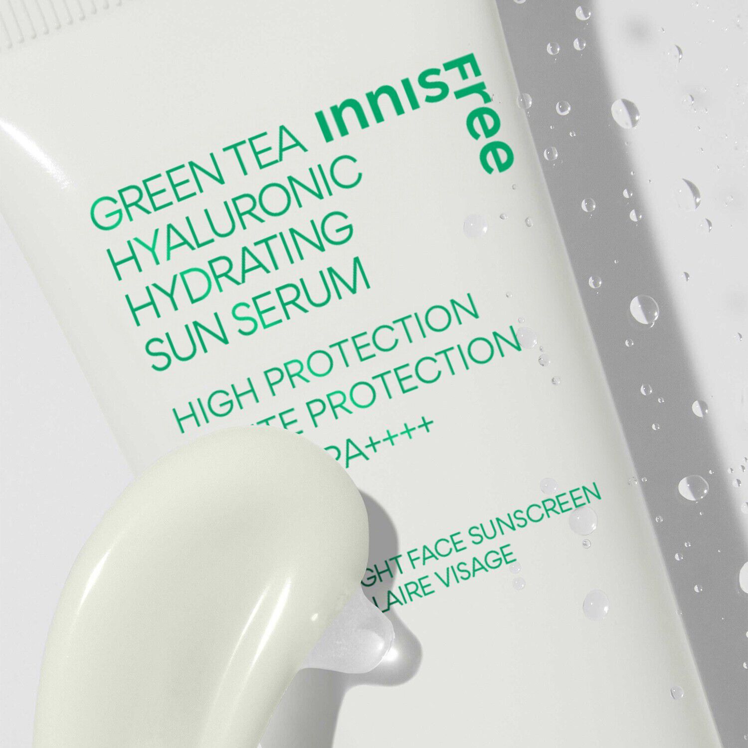 Daily Sun Serum SPF 50 PA++++ - UVA/UVB-solskydd