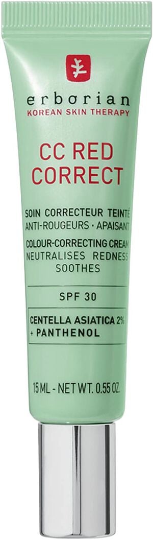 CC Red Correct - Tinted Corrective Care - Lugnar och motverkar rodnad