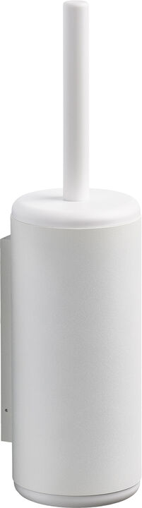 Toalettborste för vägg Rim White