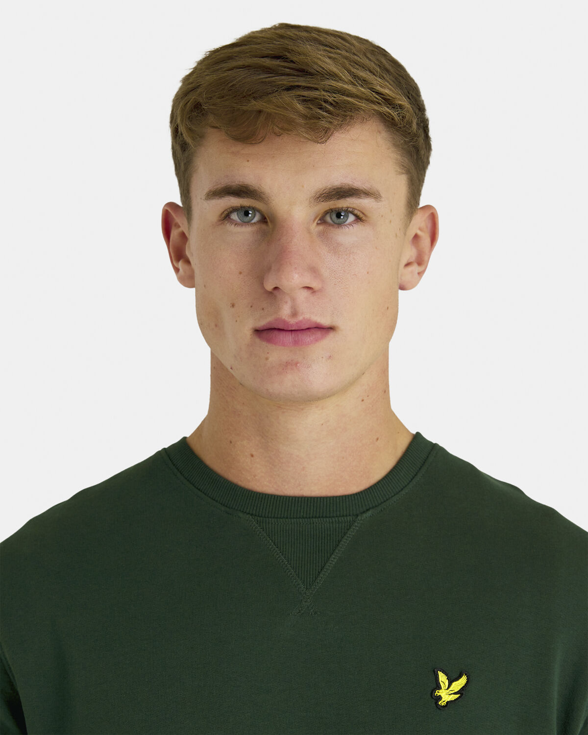 Crew Neck Sweatshirt