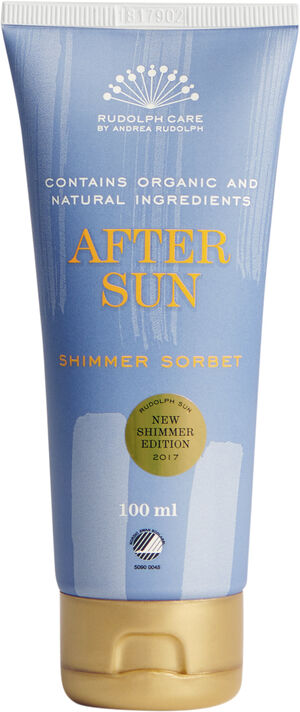 Aftersun Shimmer Sorbet