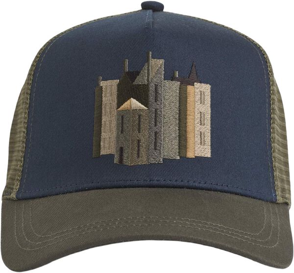 CEDRIC A-Shape Trucker