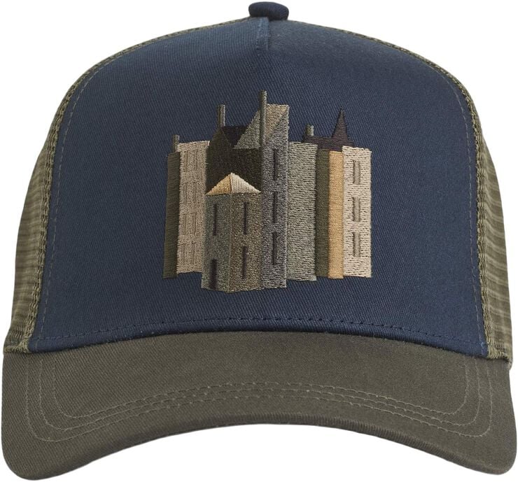 CEDRIC A-Shape Trucker