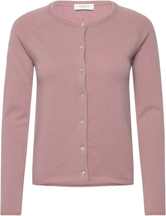 RWLaica LS O-neck Raglan Cardigan