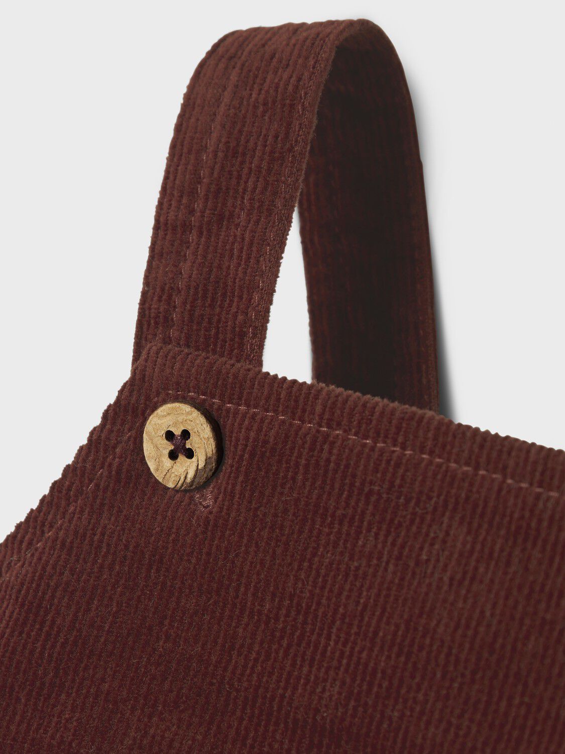 NBFOBERT CORD OVERALL 4122-HG LIL