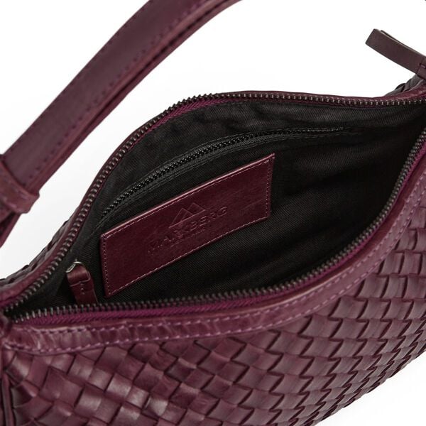 Mini Musembg Bag, Weave