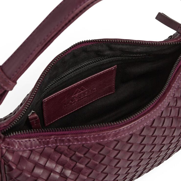 Mini Musembg Bag, Weave