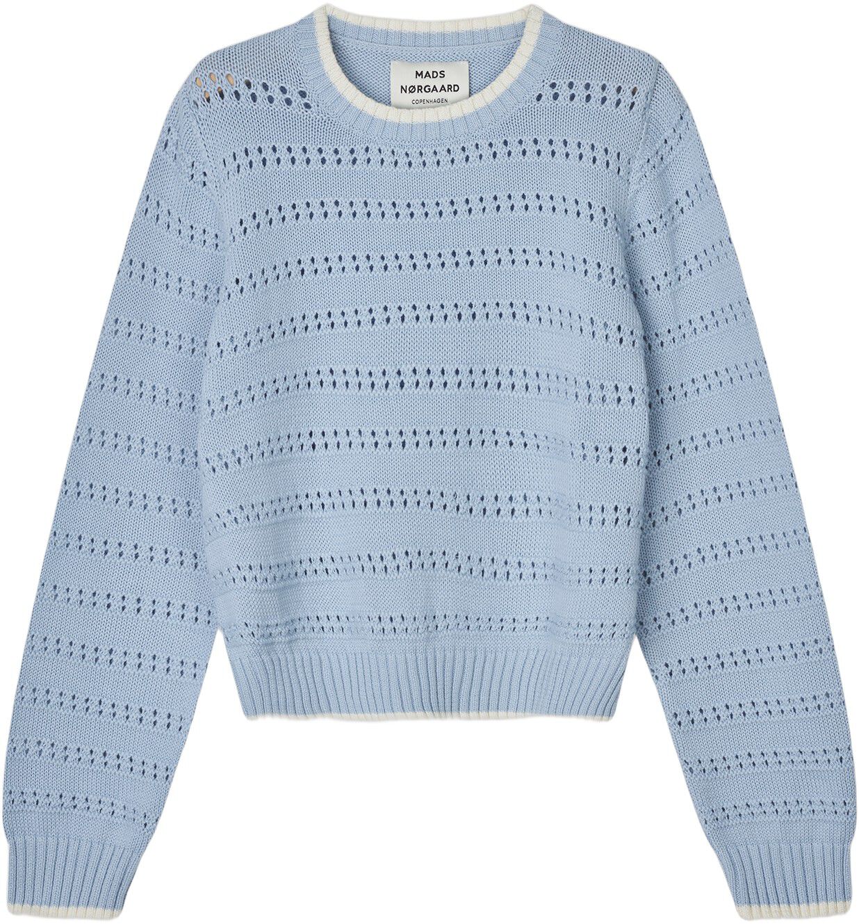 Tight Cotton Inga Knit