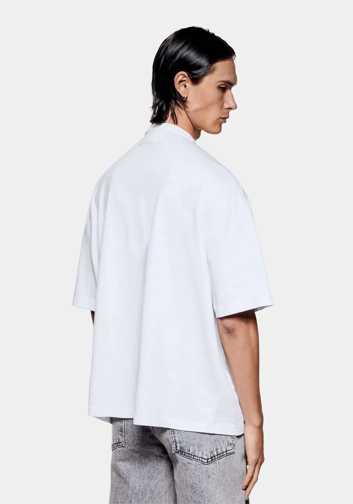 220GSM SLUB T-SHIRT
