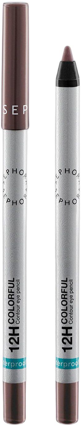 EYE CONTOUR PENCIL 12H - VATTENFAST EYELINER