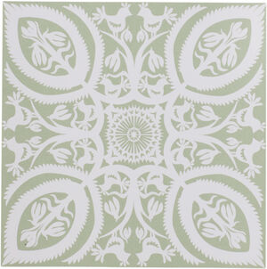 Paper Napkin Papercut Letter Ivy 50pcs