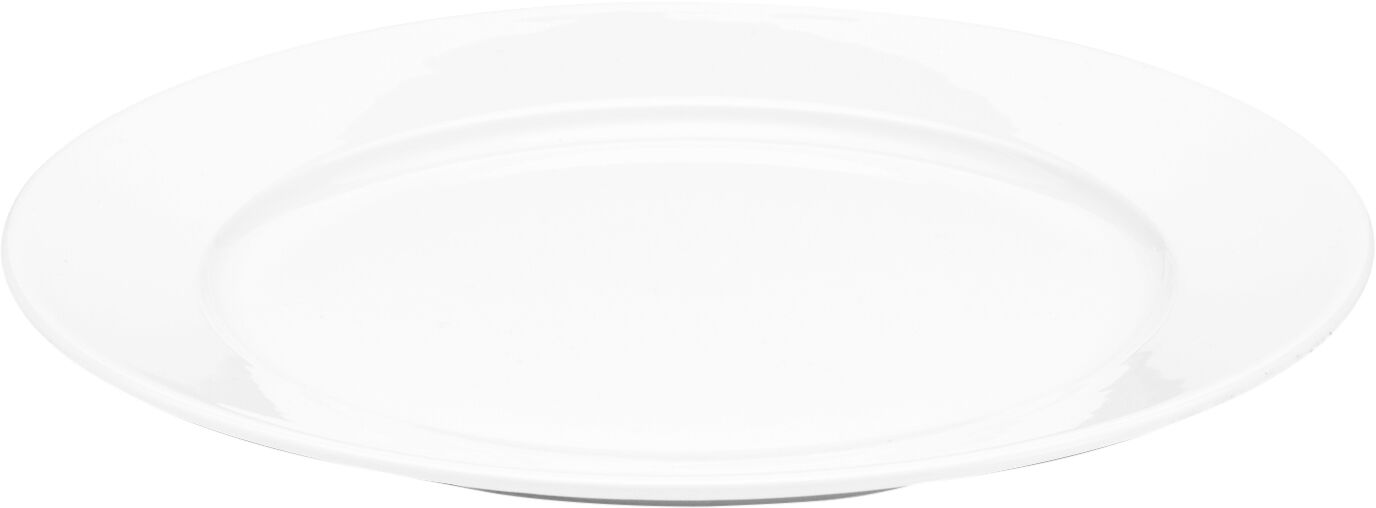 "Tallerken flat Sancerre 17 cm Hvit"