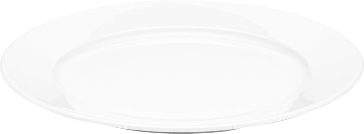 "Tallerken flat Sancerre 17 cm Hvit"