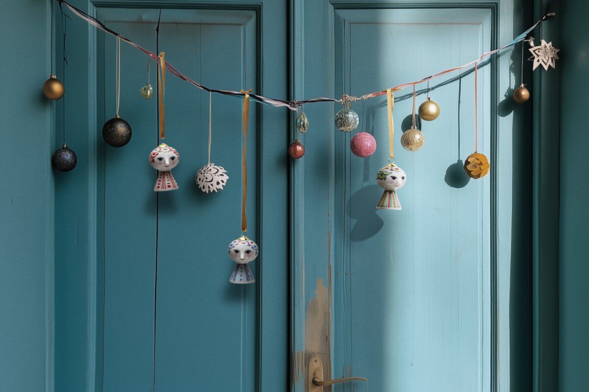 Eva Juleoph&aelig;ng 2025 H7. 5 r&oslash;d