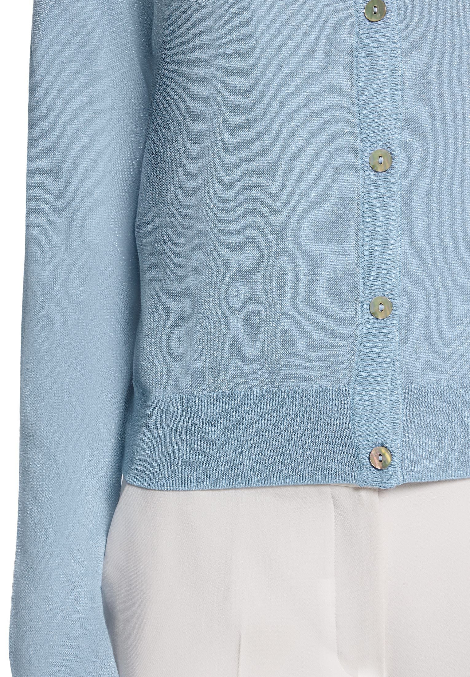 Strickjacke Kurz