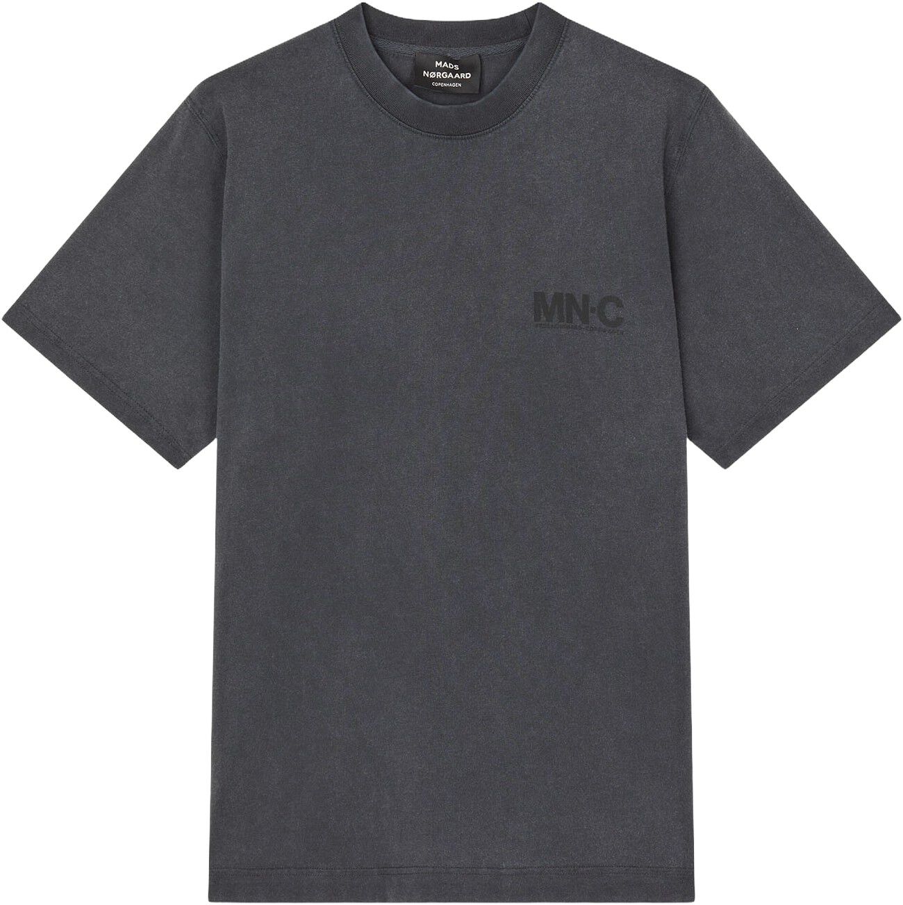 Cotton Jersey Frode MNC Tee