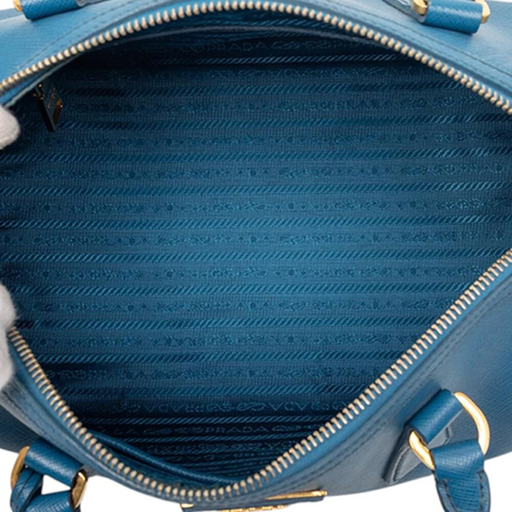 Prada Boston Bag