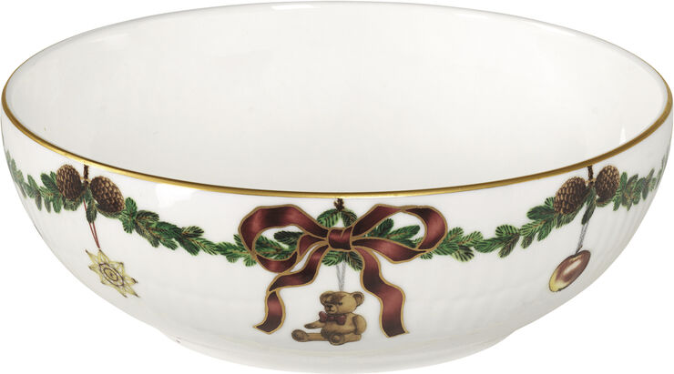 STJERNE RIFLET JUL SKÅL, 50 CL