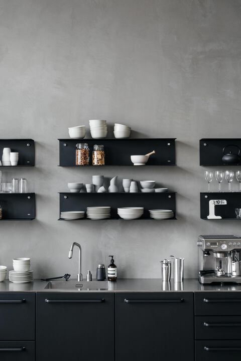 Vipp922 Vägghylla 100cm