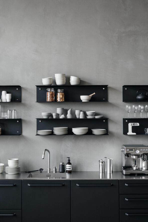 Vipp922 Vägghylla 100cm