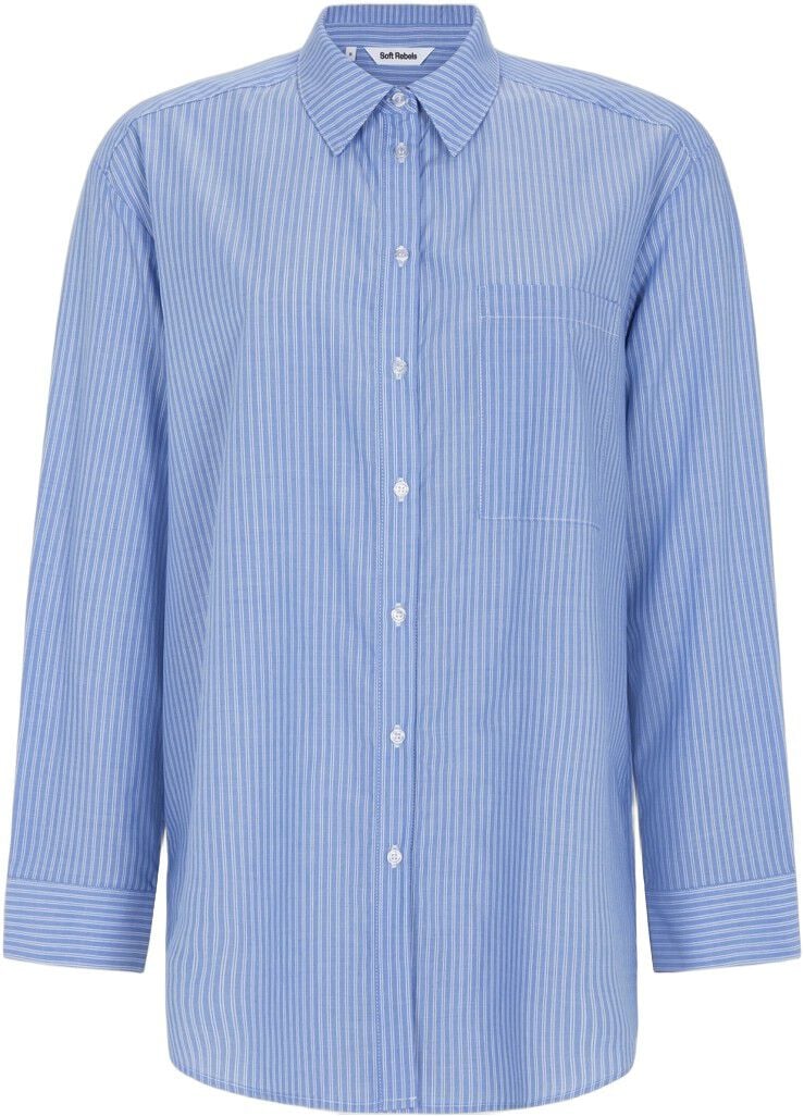 SRVeronica Striped Shirt