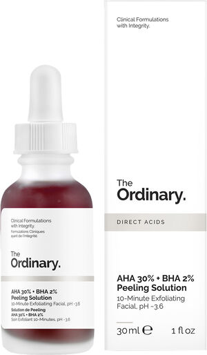 AHA 30% + BHA 2% Peeling Solution
