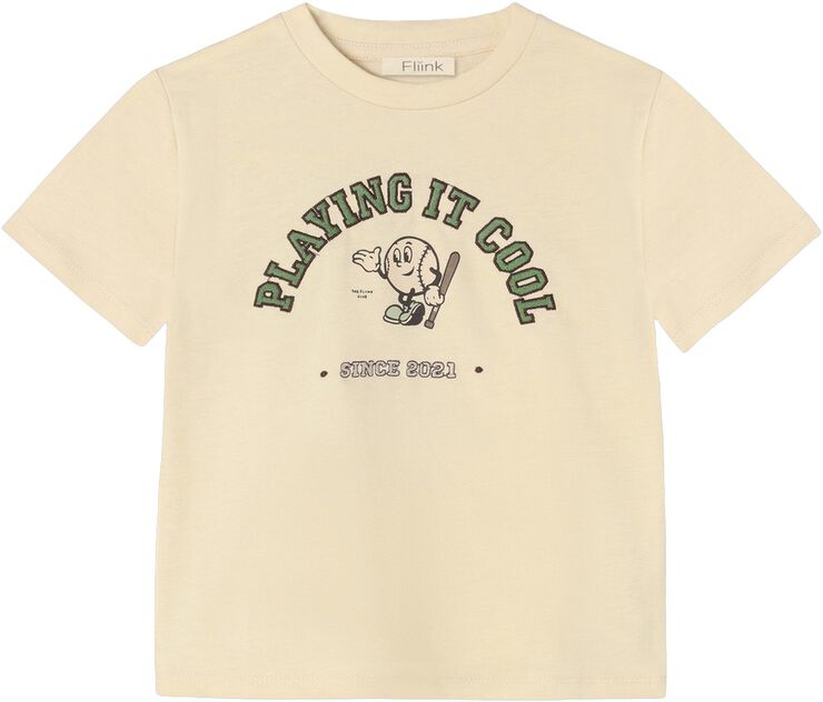 SOMMER COOL T-SHIRT