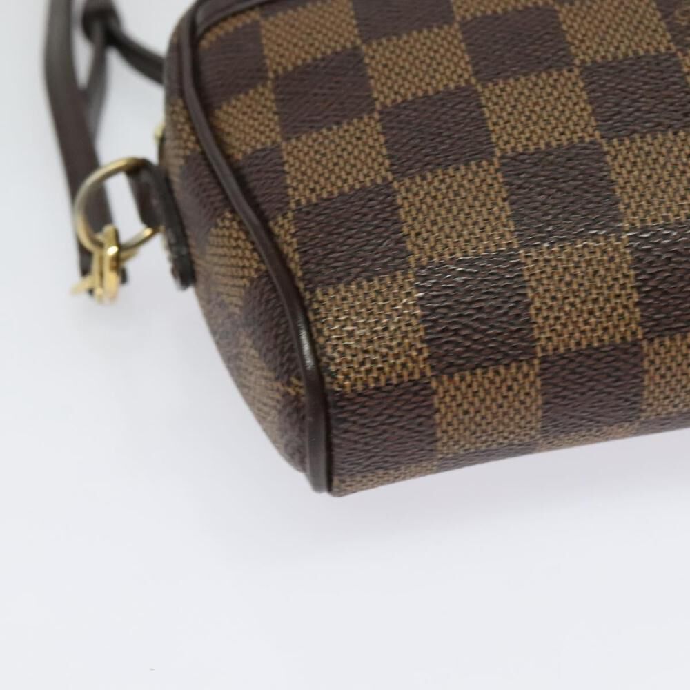 Louis Vuitton Damier Ebene Ipanema