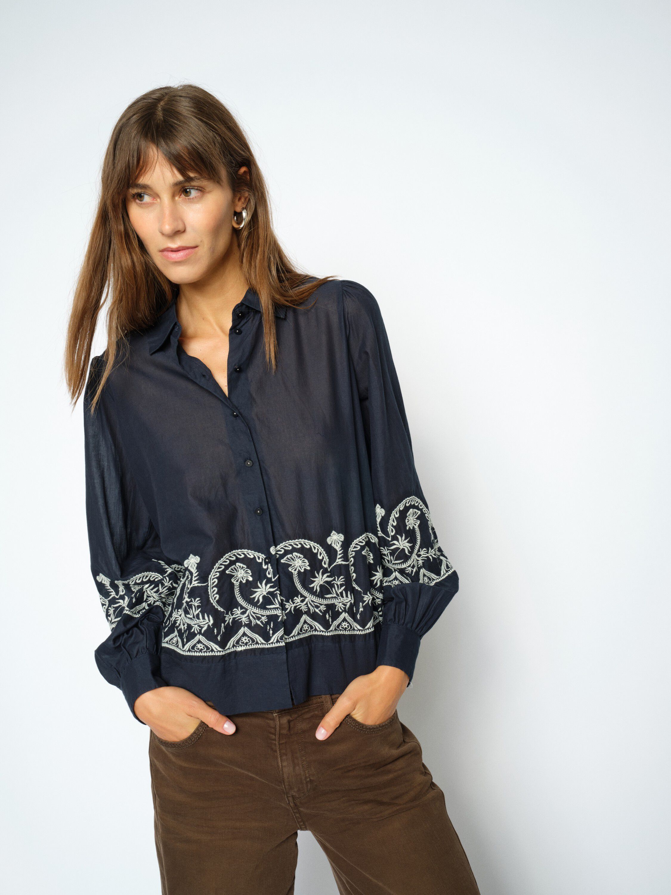 MMSilca Lino Shirt