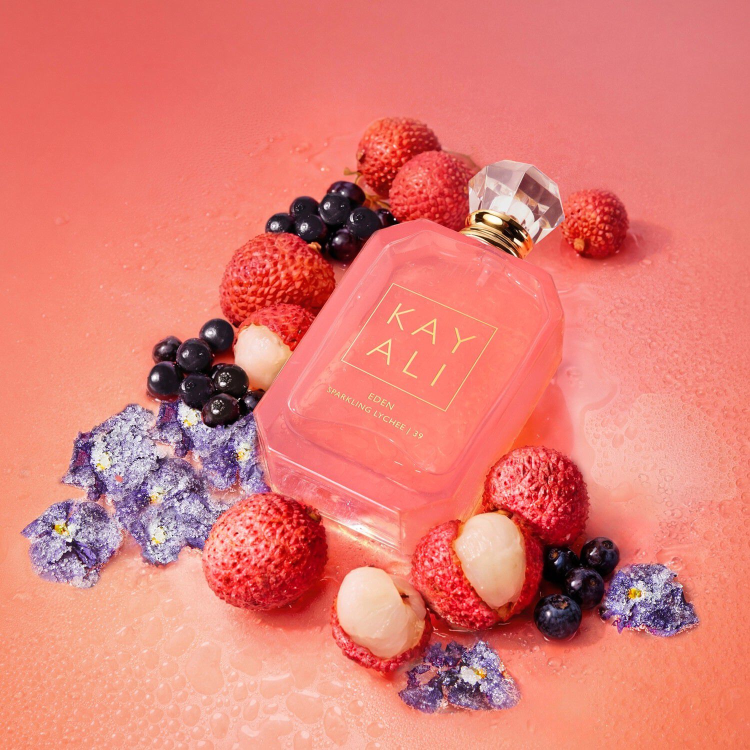 Eden Obsessions - Set med mini-parfymer