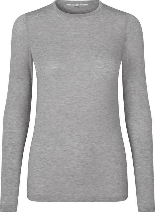 Matima Merino Blend O-Neck Tee