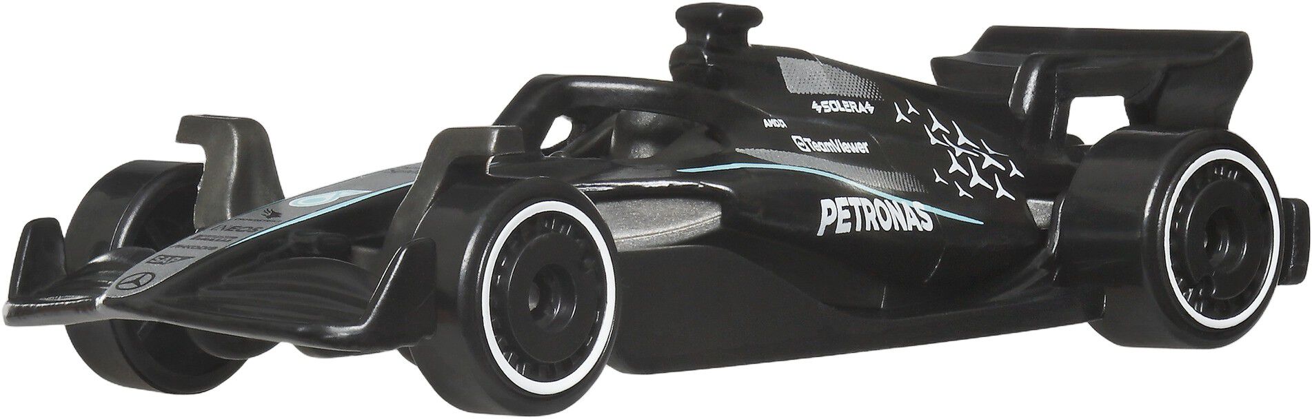 Hot Wheels F-1 Racing 1:6