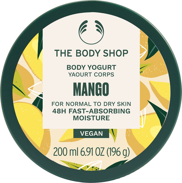 Mango Body Yogurt