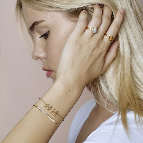 Together Family 4 Bracelet