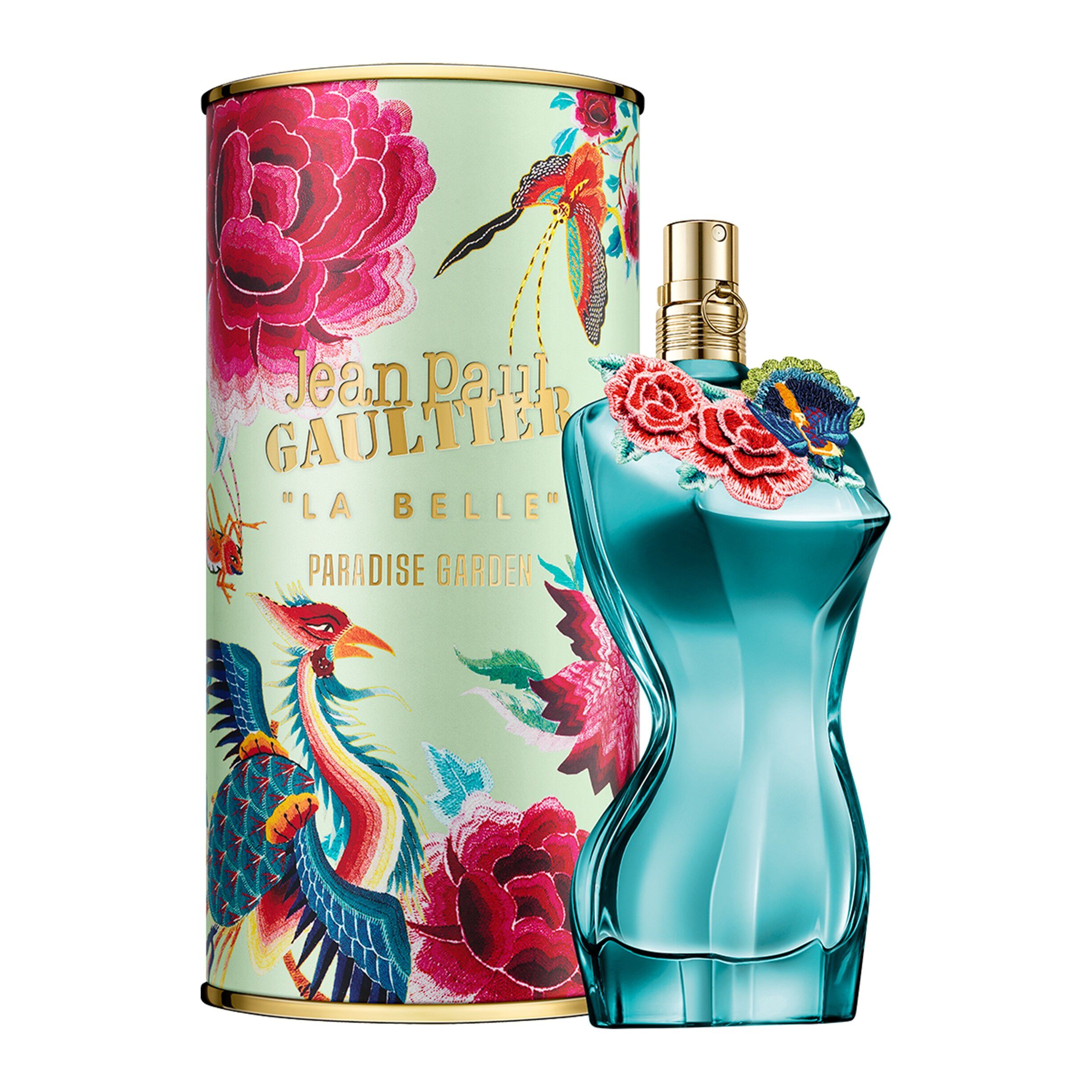 La Belle Paradise Garden Eau de Parfum